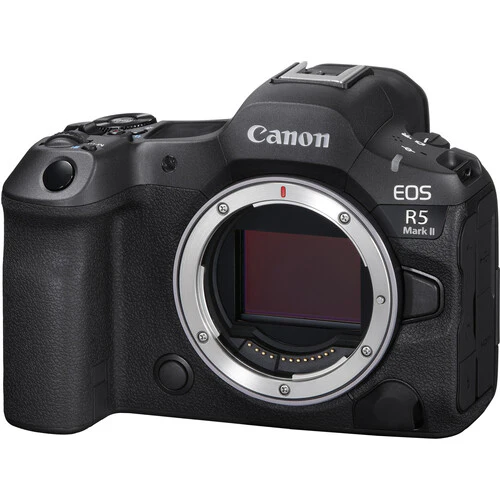 Canon EOS R5 II Body (no adapter) - Image 9