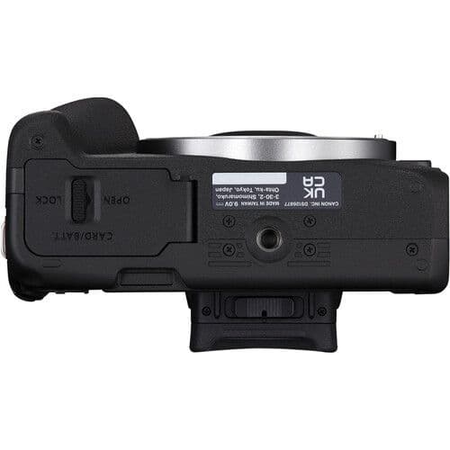Canon EOS R50 Body Black (with adapter) - Image 4