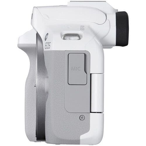 Canon EOS R50 Body White (no adapter) - Image 5