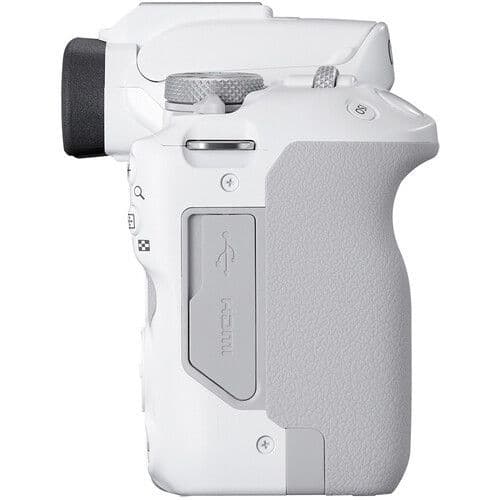 Canon EOS R50 Body White (no adapter) - Image 6