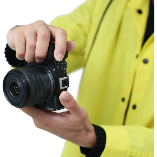 Canon EOS R50V Body Black - Image 10