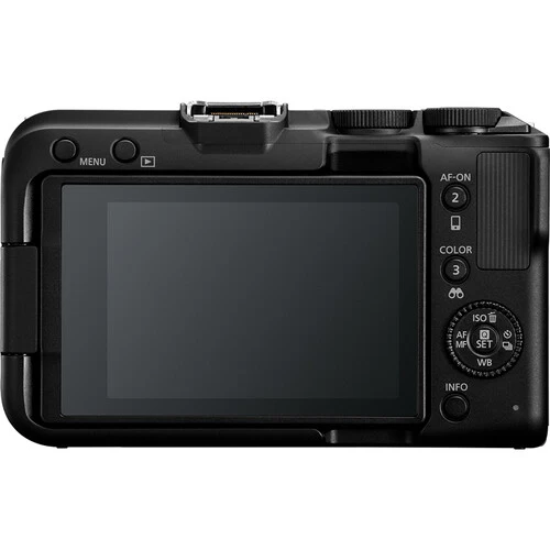 Canon EOS R50V Body Black - Image 3