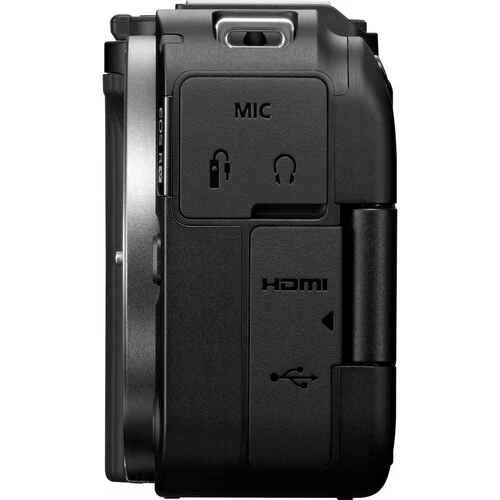 Canon EOS R50V Body Black - Image 7