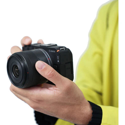 Canon EOS R50V Body Black - Image 9