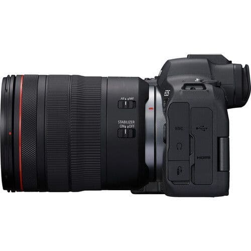 Canon EOS R6 II Kit (RF 24-105 F4L) - Image 4