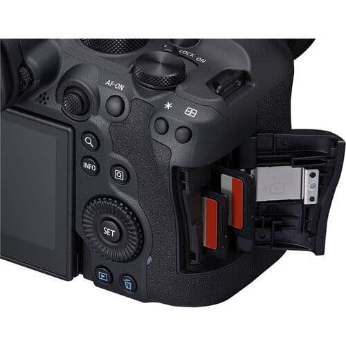 Canon EOS R6 II Kit (RF 24-105 F4L) - Image 5