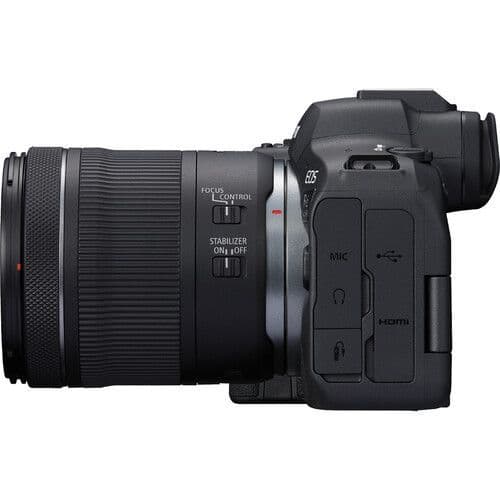 Canon EOS R6 II Kit (RF 24-105 STM) (no adapter) - Image 5