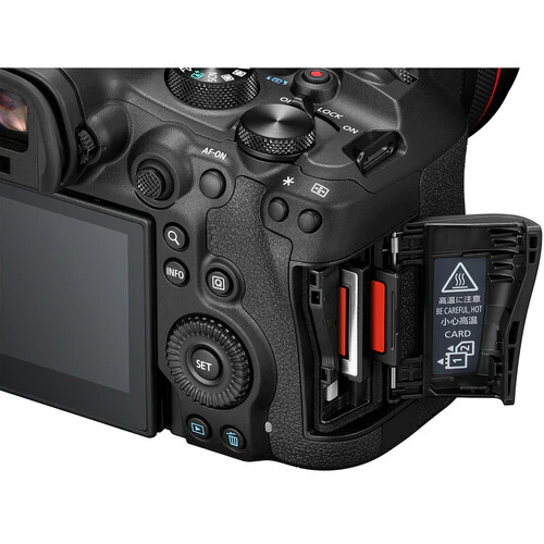 Canon EOS R6 III Kit (RF 24-105 F4L) (no adapter) - Image 5