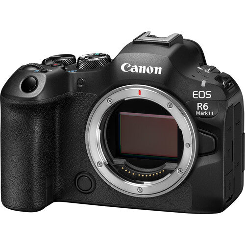 Canon EOS R6 Mark III Body - Image 6