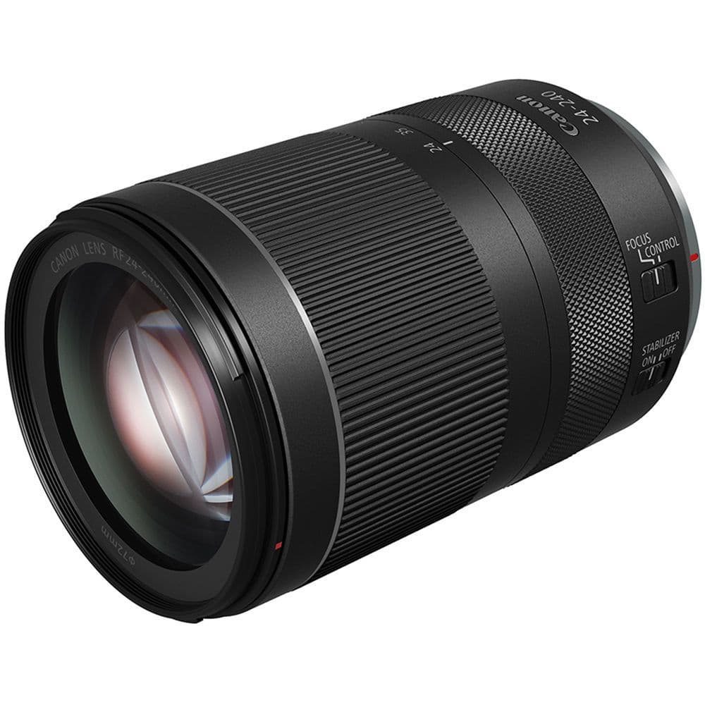 Canon EOS RP Kit (RF 24-240) (NO adapter) - Image 4
