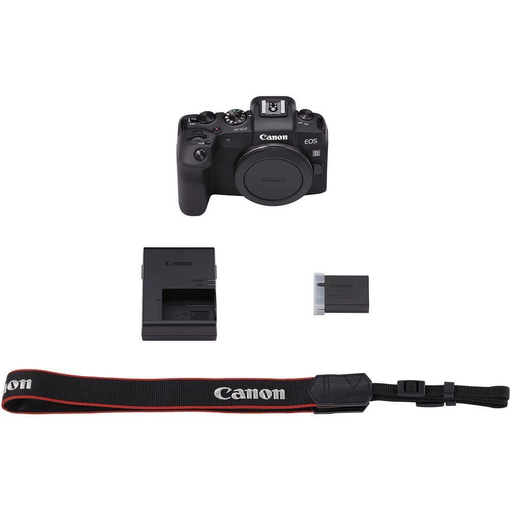 Canon EOS RP Kit (RF 24-240) (NO adapter) - Image 5