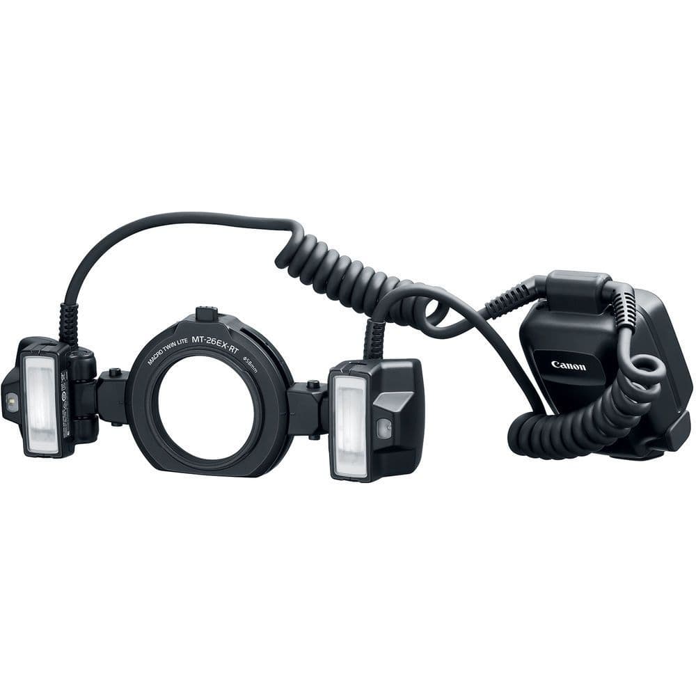 Canon Macro Twin Lite MT-26 EX-RT