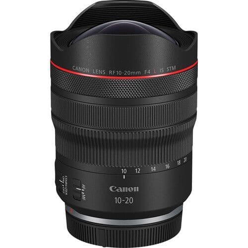 Canon RF 10-20mm F4L IS STM - Image 3