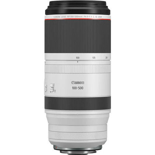 Canon RF 100-500mm F4.5-7.1L IS USM - Image 3