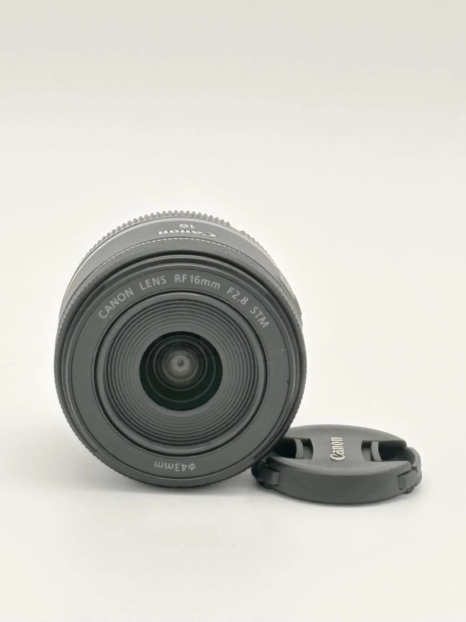 Canon RF 16mm F2.8 STM - Image 6