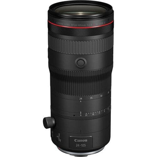 Canon RF 24-105mm F2.8L IS USM Z - Image 2