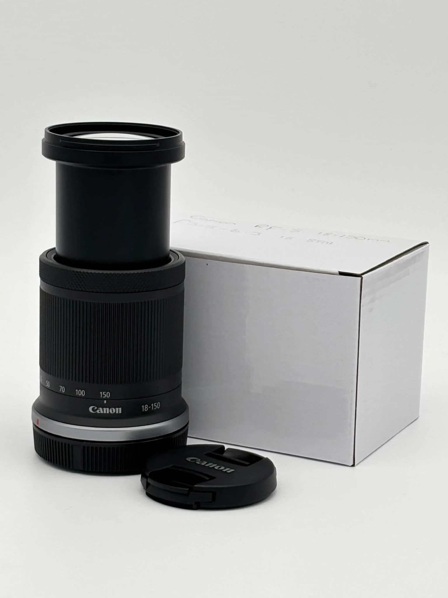 Canon RF-S 18-150mm F3.5-6.3 IS STM - Image 6