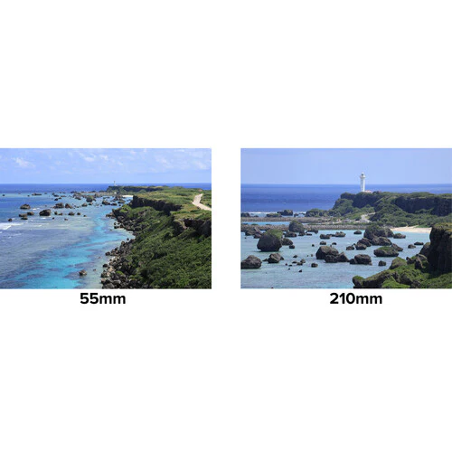 Canon RF-S 55-210mm F5-7.1 IS STM - Image 8