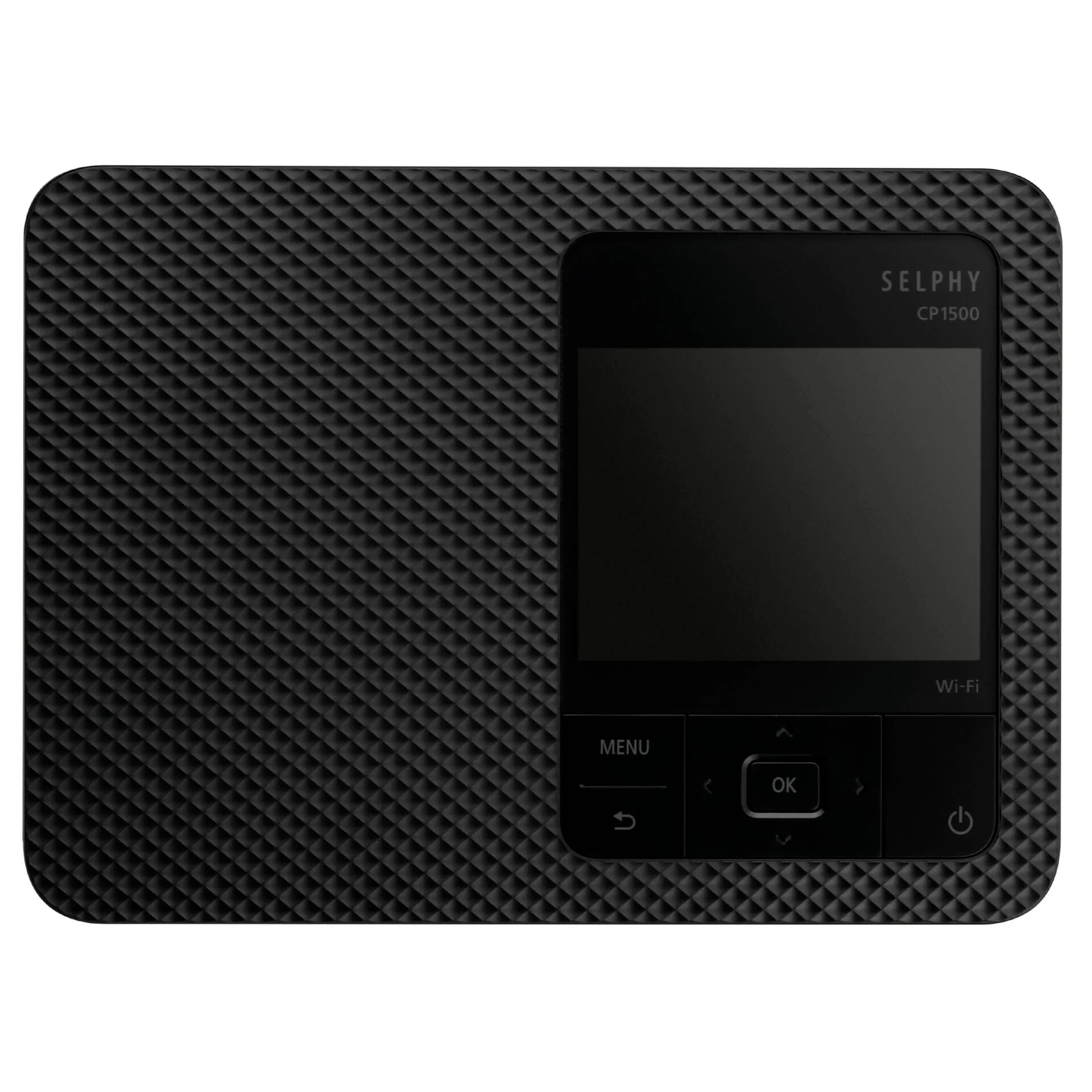 Canon Selphy CP-1500 Compact Photo Printer - Black - Image 7