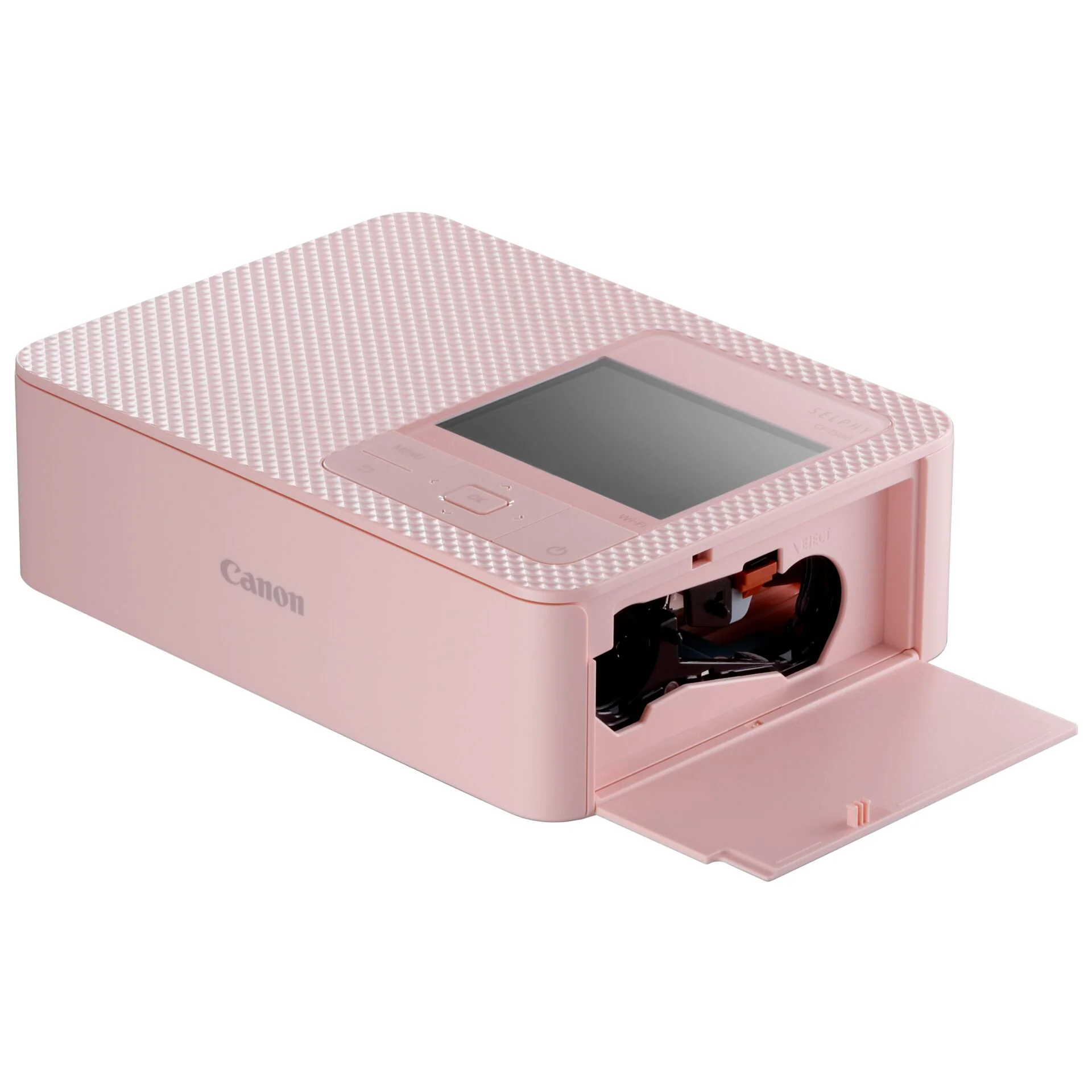Canon Selphy CP-1500 Compact Photo Printer - Pink - Image 3