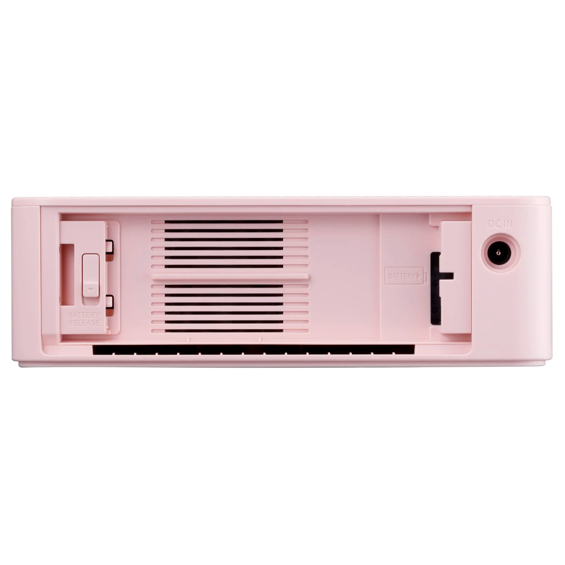 Canon Selphy CP-1500 Compact Photo Printer - Pink - Image 6