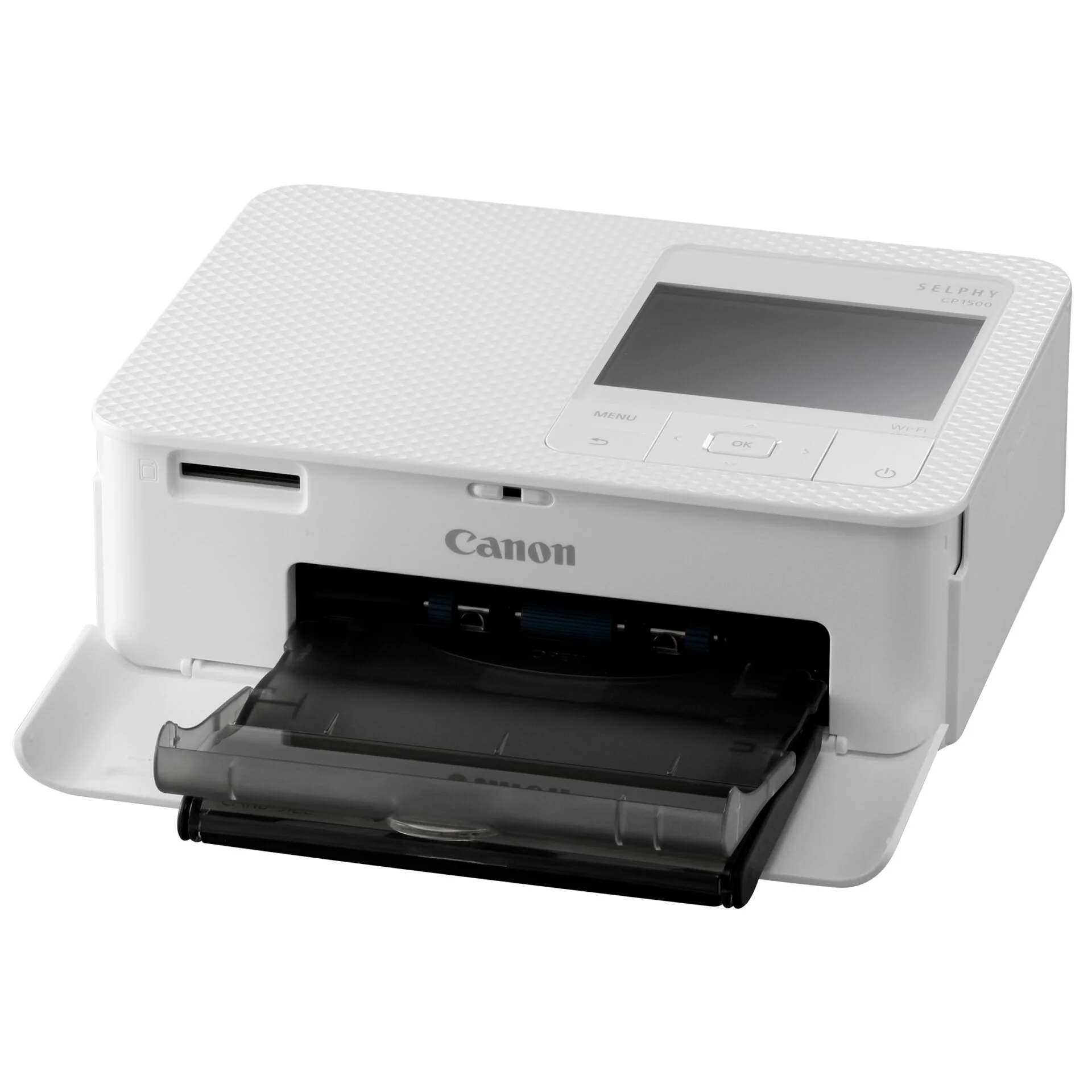 Canon Selphy CP-1500 Compact Photo Printer - White - Image 9