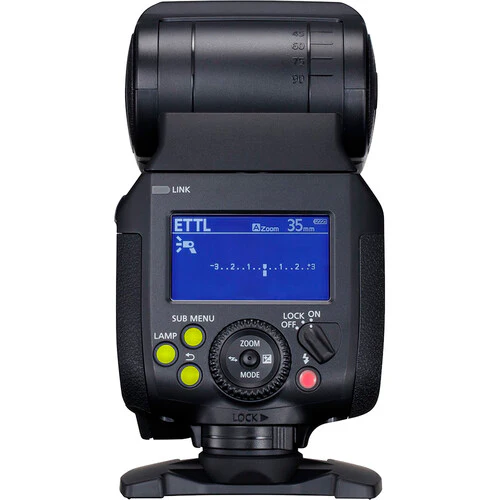Canon Speedlite EL-1 (Ver.2) - Image 2