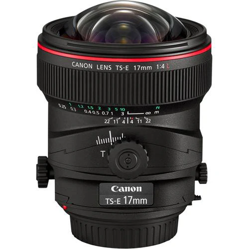Canon TS-E 17mm f/4L - Image 3