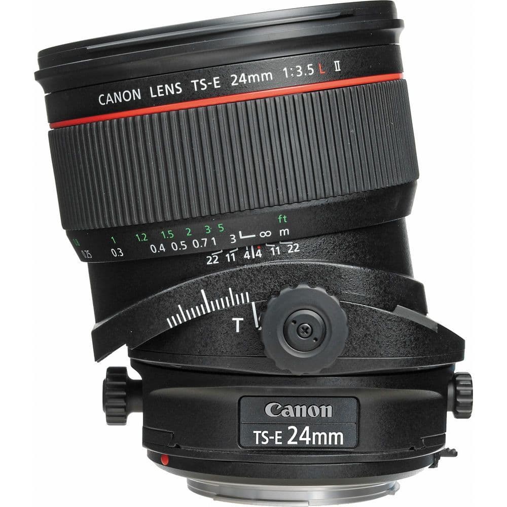 Canon TS-E 24mm f/3.5L II - Image 3