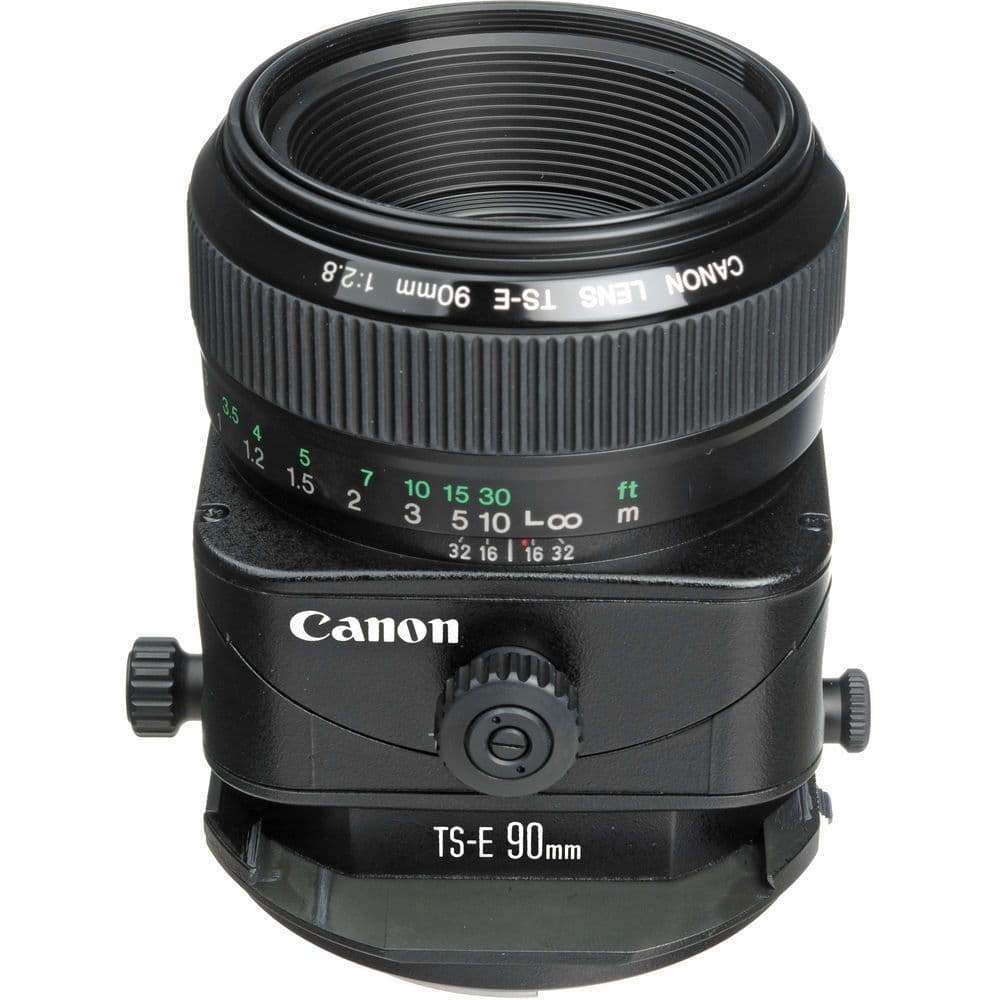 Canon TS-E 90mm f/2.8 - Image 4