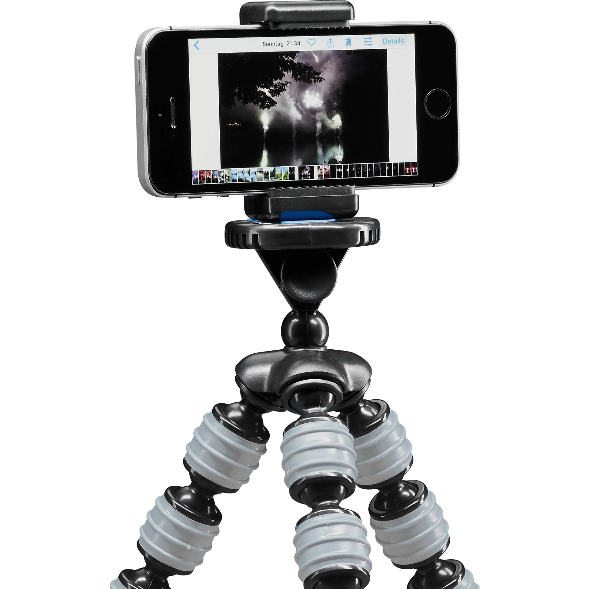 Cullmann Alpha 380 Mini Tripod - Image 4