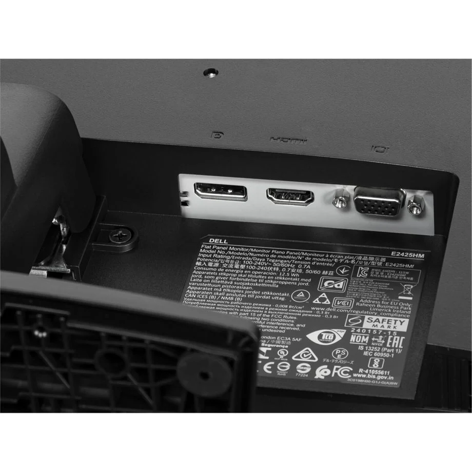 Dell E2425HM 24-inch Professional Monitor - Image 4