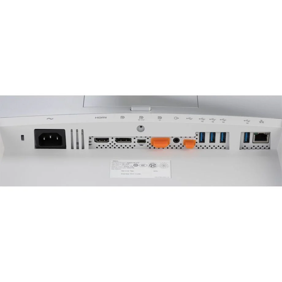 DELL U2723QE 27" UltraSharp 4K UHD Monitor - Image 4