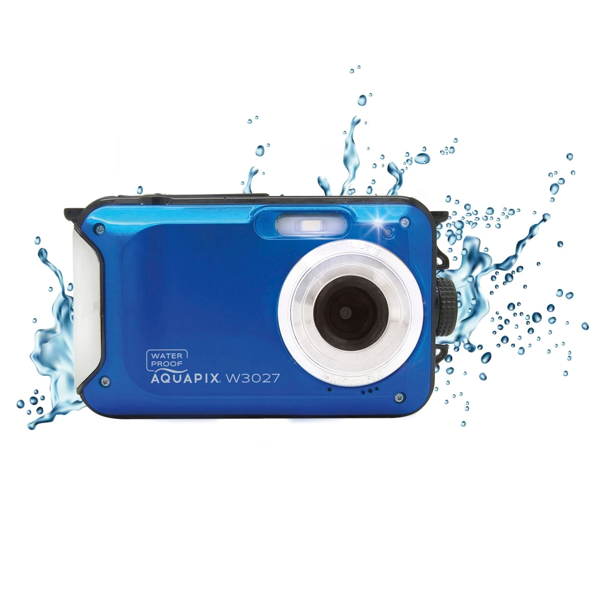 Easypix Aquapix W3027 Wave Marine Blue - Image 4
