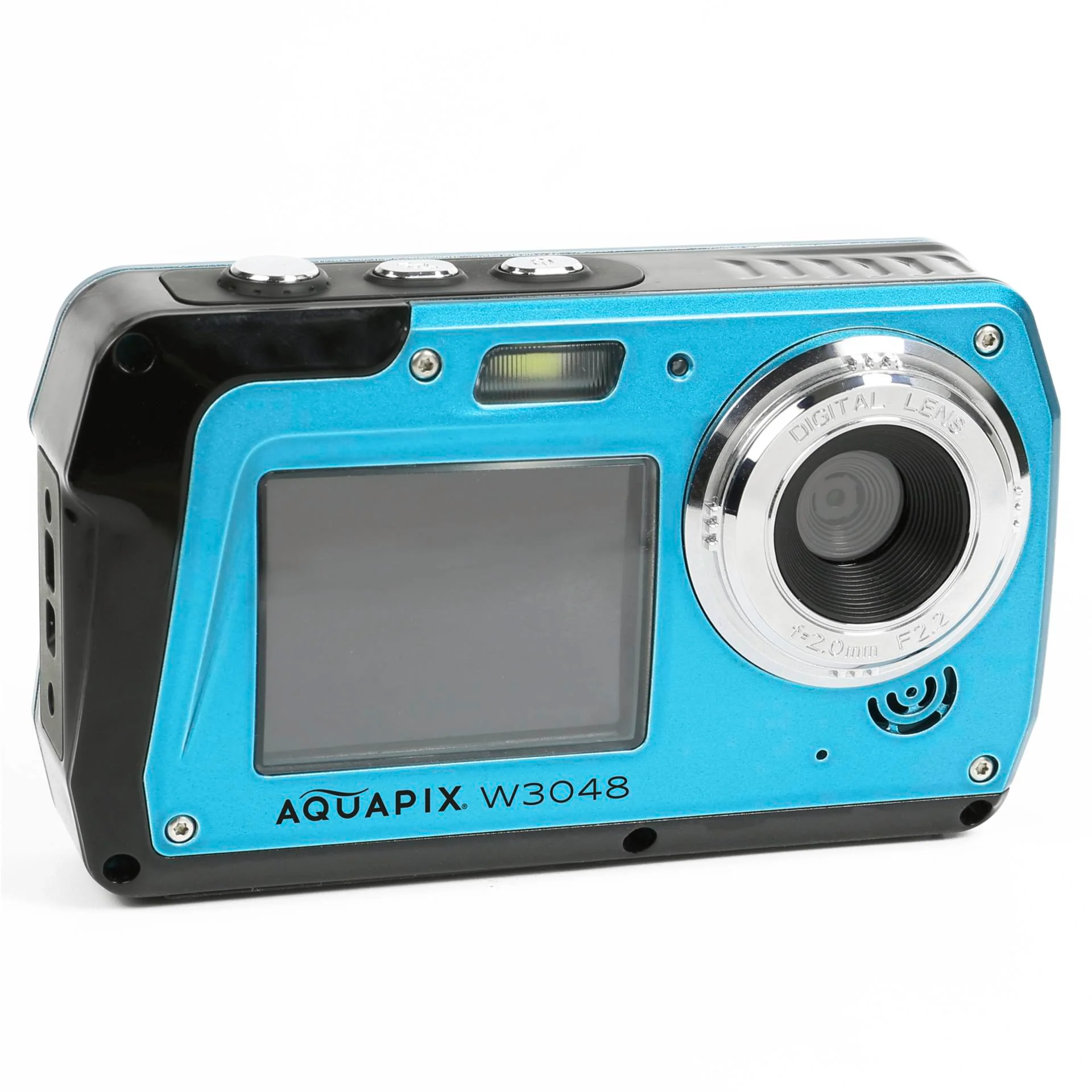 Easypix Aquapix W3048 Edge iceblue - Image 3