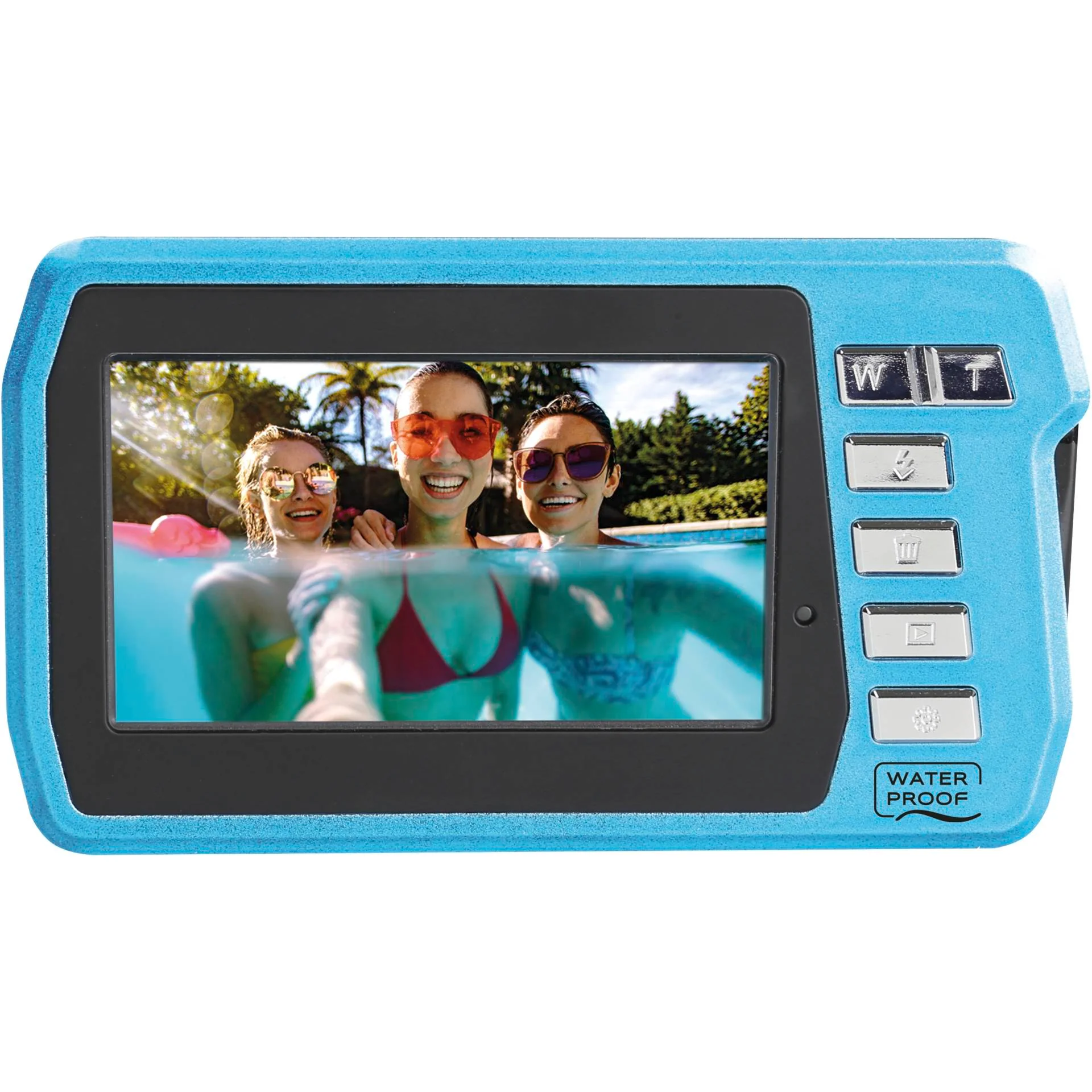 Easypix Aquapix W3048 Edge iceblue - Image 4