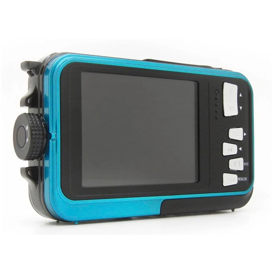 Easypix GoXtreme Underwater Camera Reef Blue - Image 3