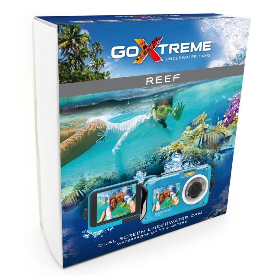 Easypix GoXtreme Underwater Camera Reef Blue - Image 6