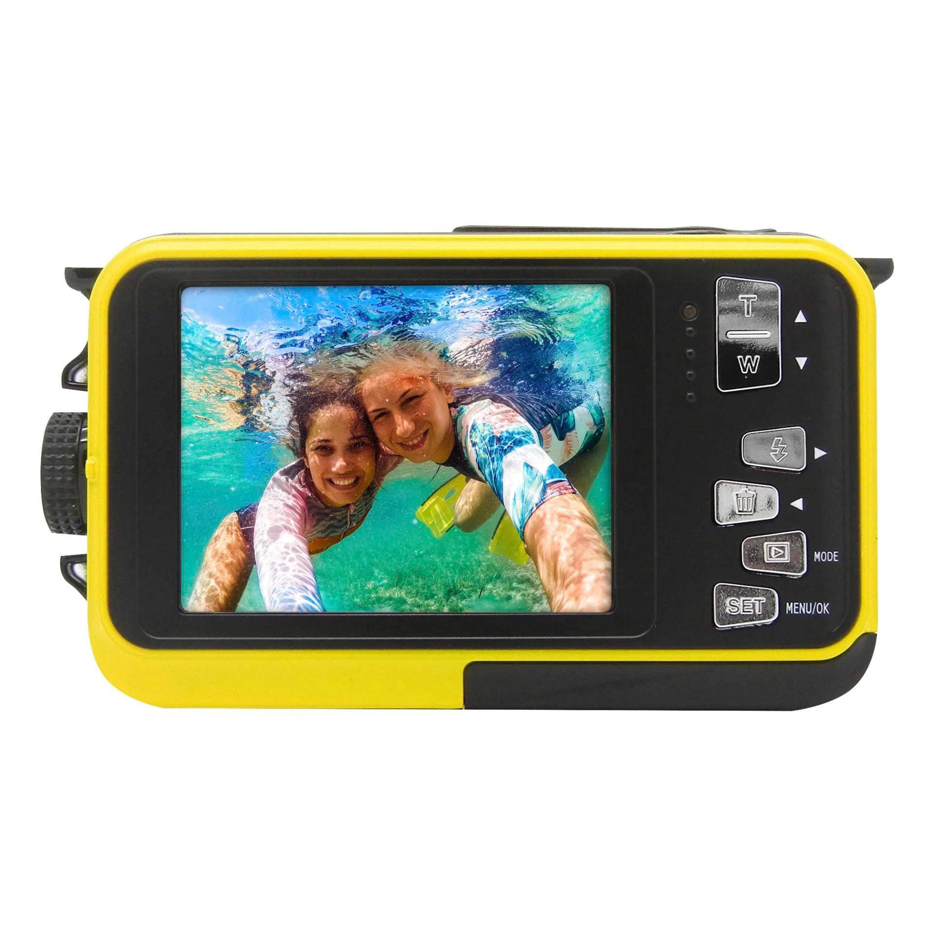 Easypix GoXtreme Underwater Camera Yellow - Image 3