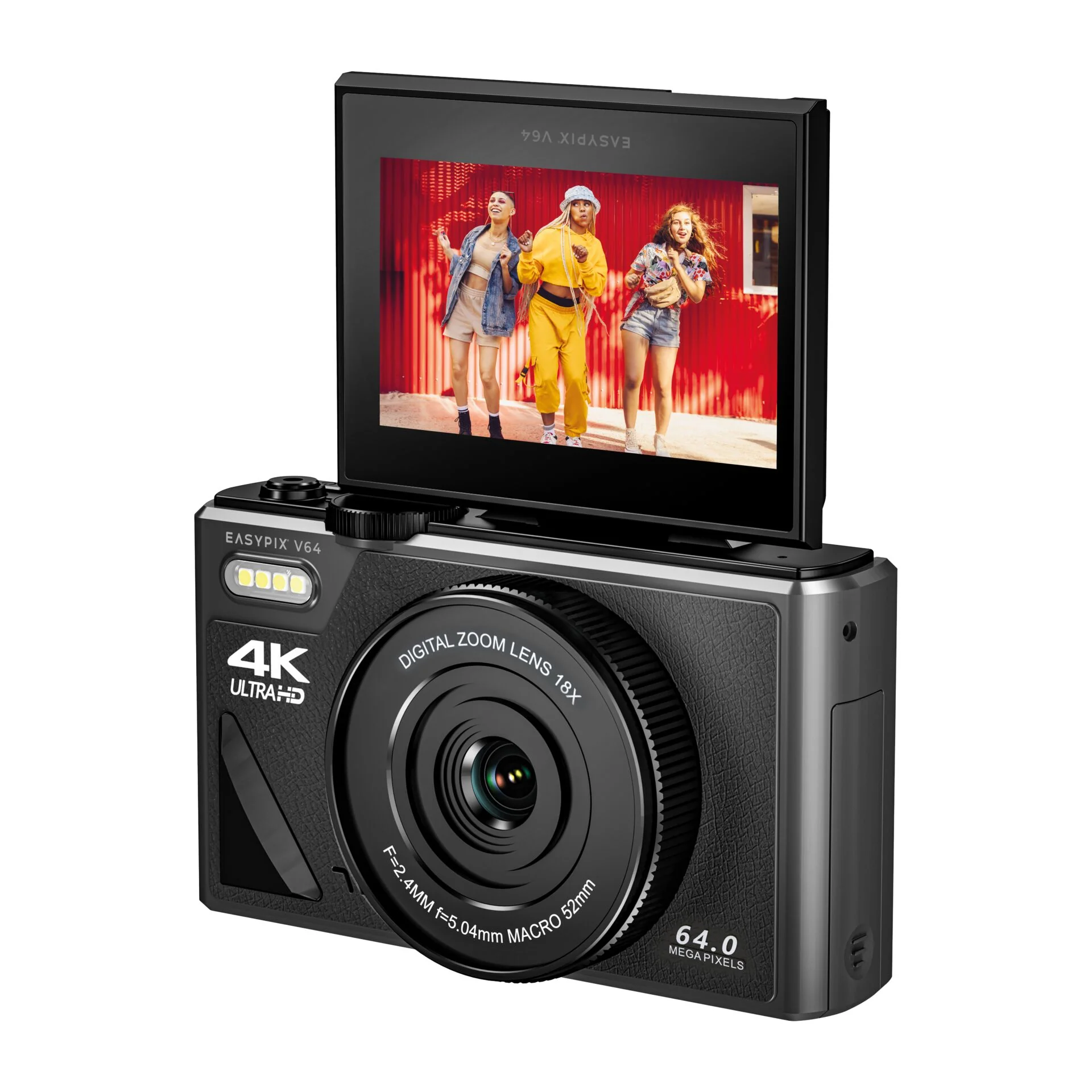 Easypix V64 Flip Camera - Image 5