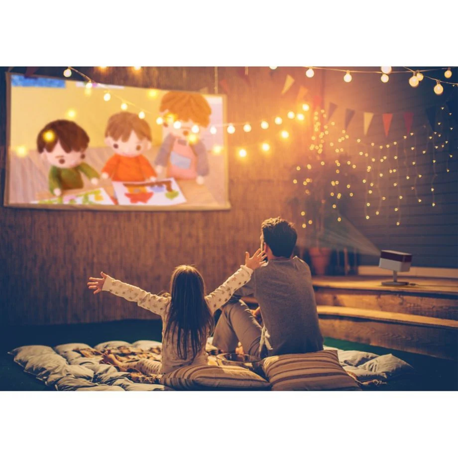Epson Lifestudio Flex EF-71 Smart Projector - Image 4
