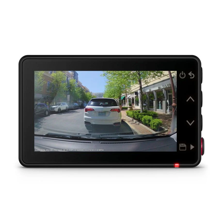 Garmin Dash Cam X210 with Voice Control - Image 4