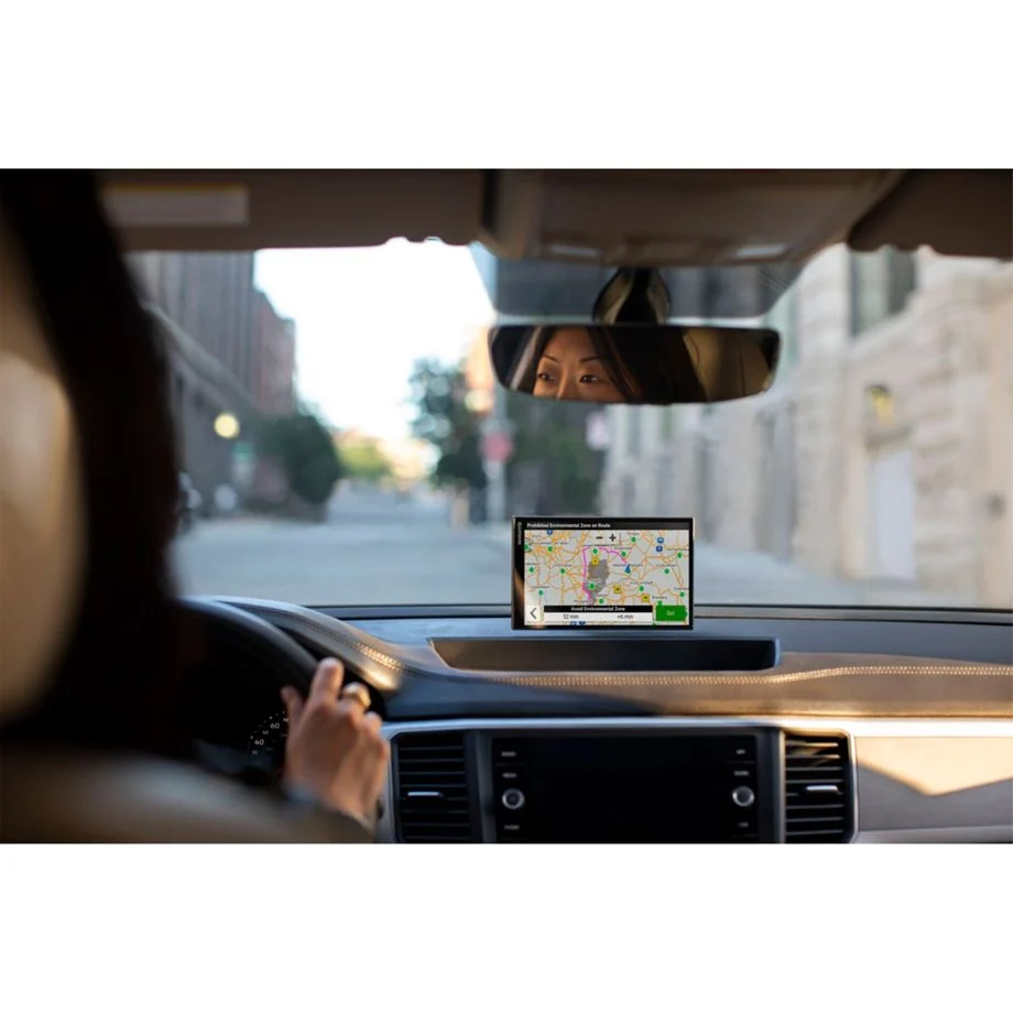 Garmin Drivesmart 66 Smart 6-inch Navigation - Image 3