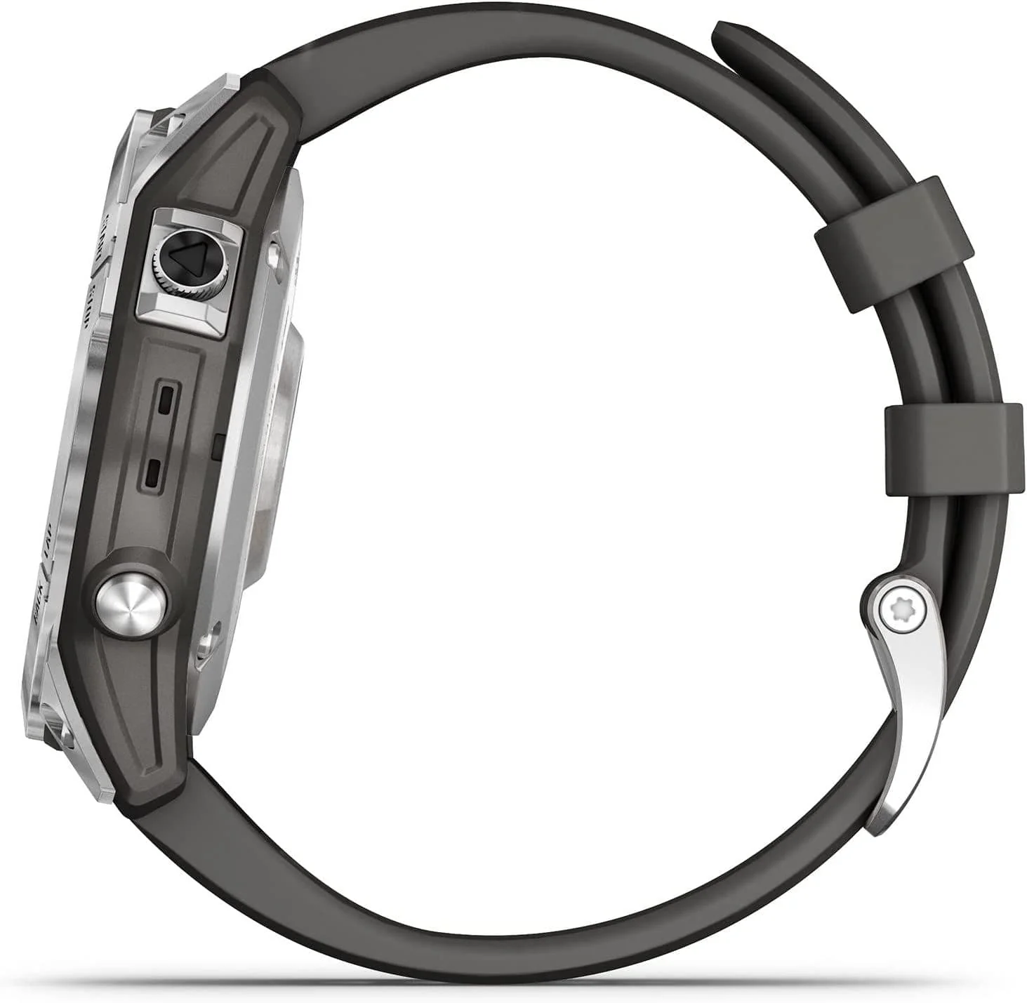 Garmin Fenix 7 Silver/Graphite - Image 3