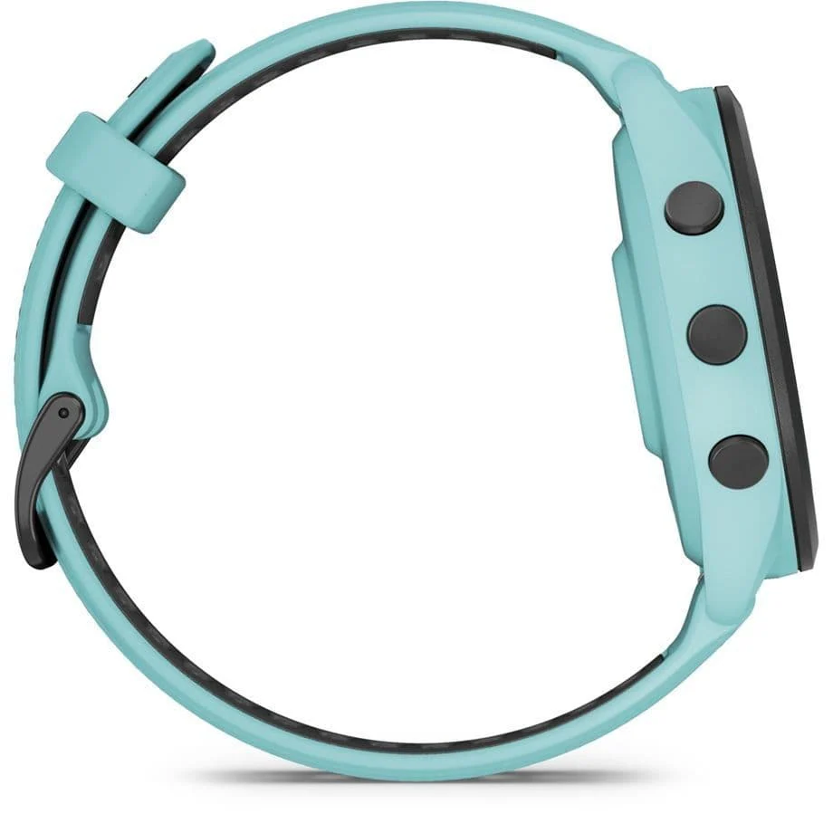 Garmin Forerunner 265 Black/Aqua - Image 4