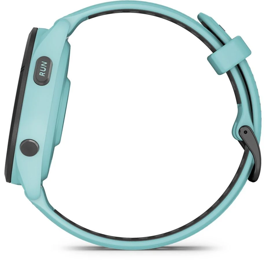 Garmin Forerunner 265 Black/Aqua - Image 6