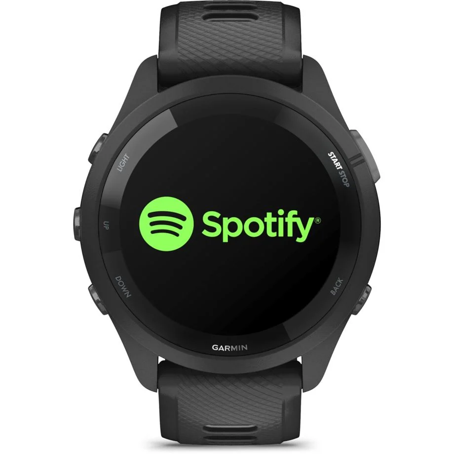 Garmin Forerunner 265 Black/Powder Grey - Image 6