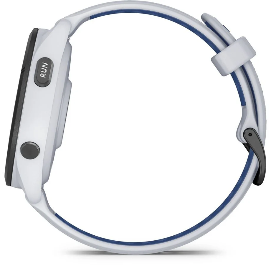 Garmin Forerunner 265 Whitestone/Tidal Blue. - Image 4