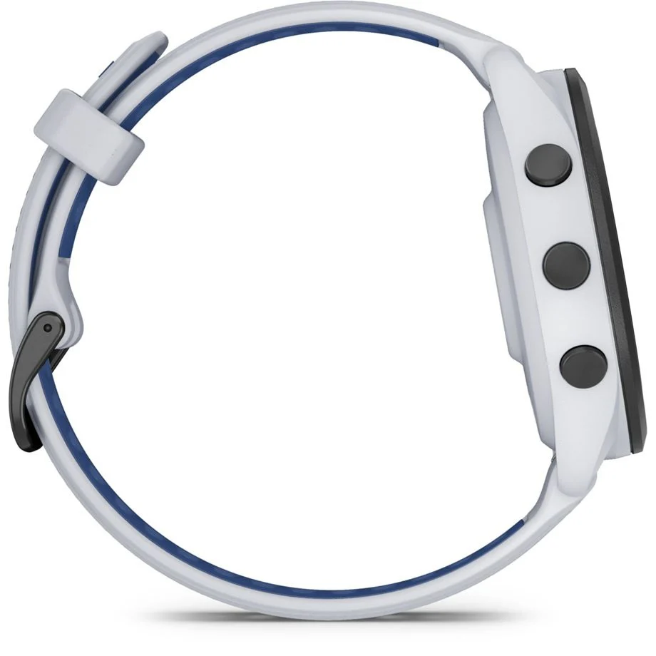 Garmin Forerunner 265 Whitestone/Tidal Blue. - Image 5