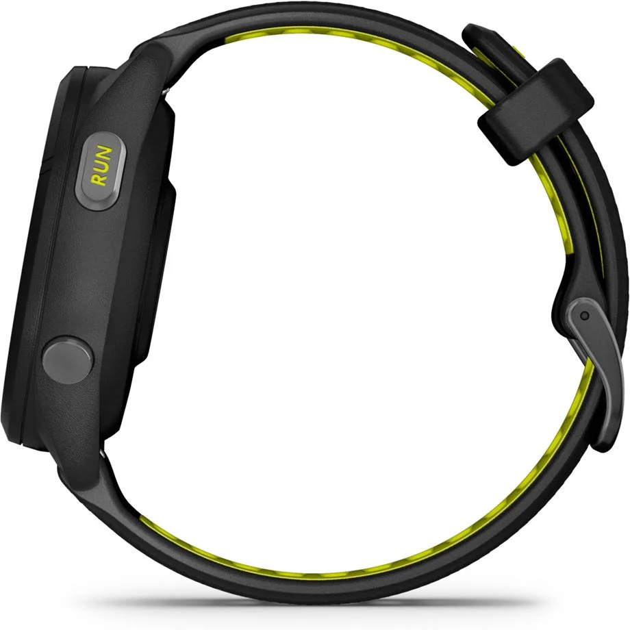 Garmin Forerunner 265S Black/Amp Yellow - Image 2